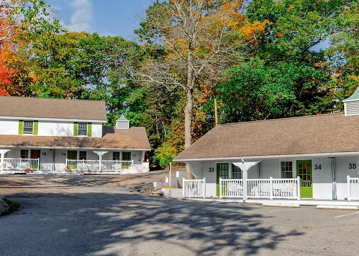 The Lodge On The Cove