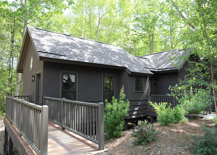 Hidden Pond Resort